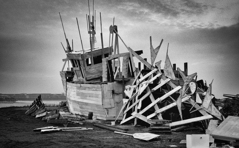 The Shipwreck: The Two John Kelleys, Part 7